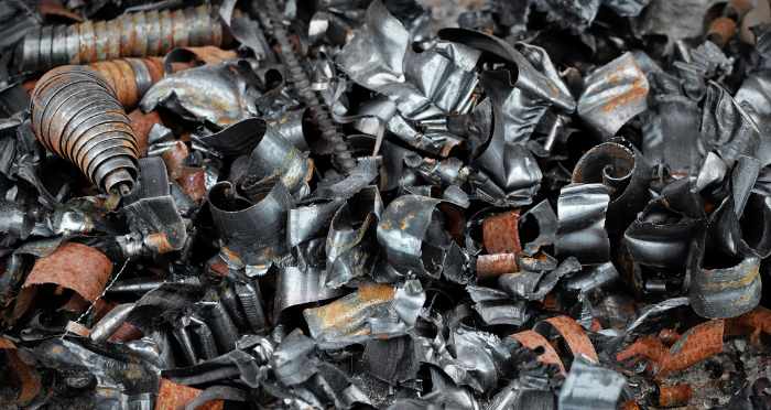 High value scrap buyer