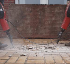 Office site clearance service